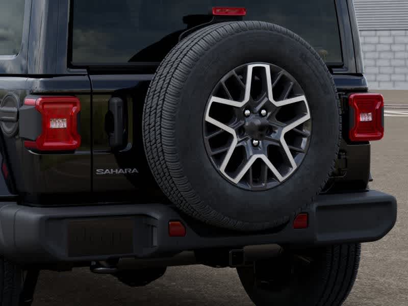 Thumbnail: 2026 Jeep Wrangler - 13