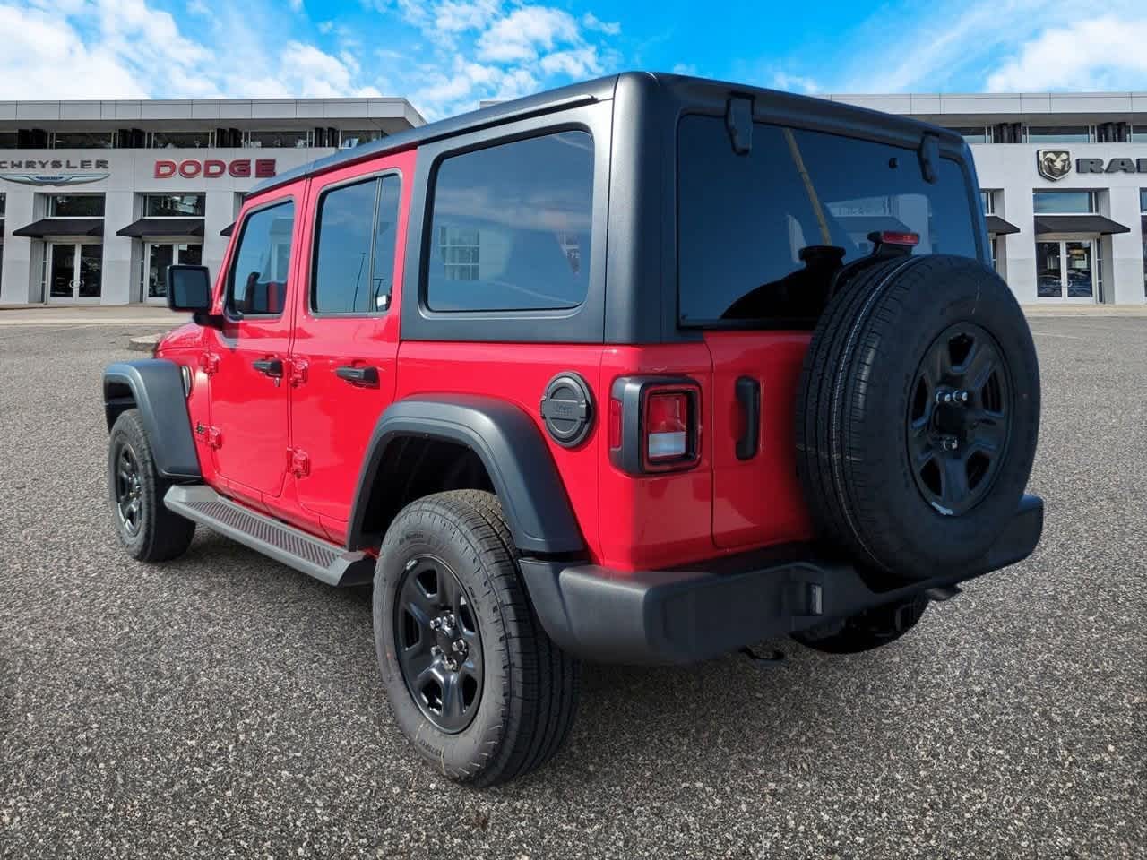 Thumbnail: 2026 Jeep Wrangler - 6