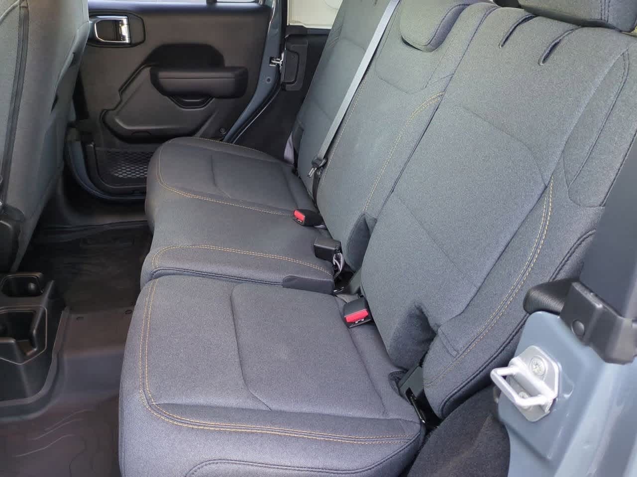 Thumbnail: 2025 Jeep Wrangler - 20