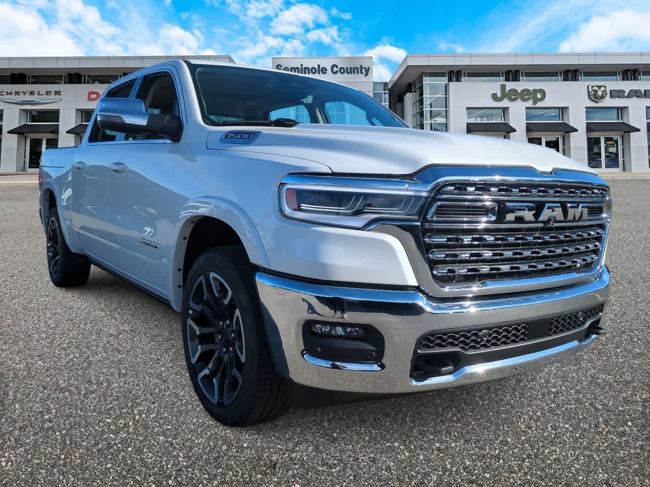 Thumbnail: 2026 RAM 1500 - 2