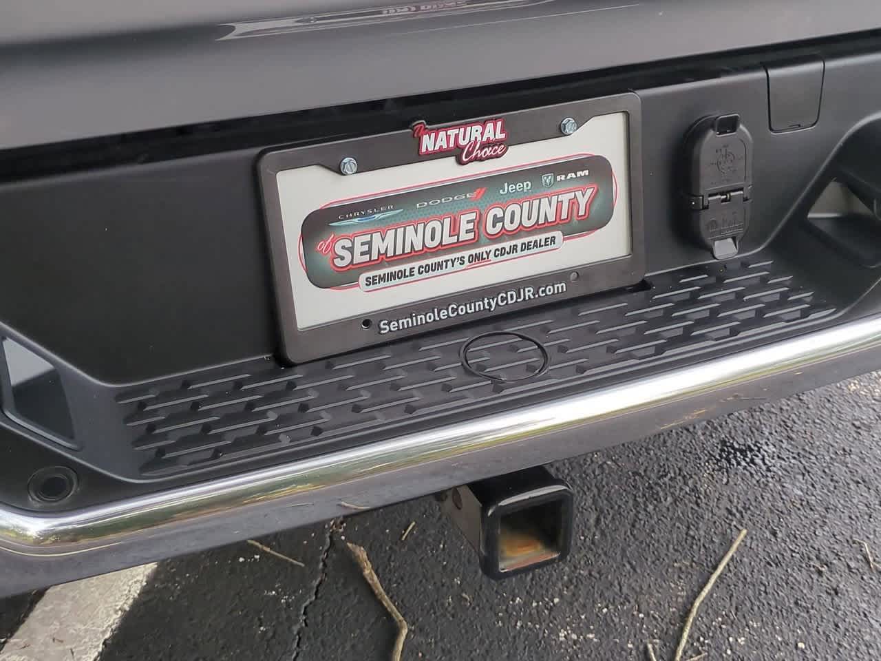 Thumbnail: 2025 RAM 1500 - 35