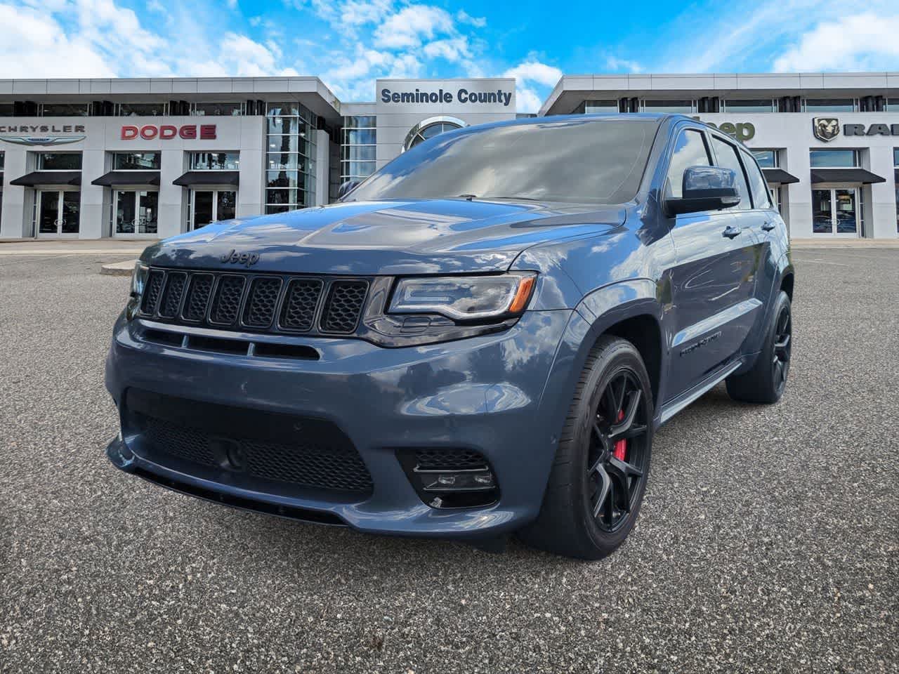 Thumbnail: 2020 Jeep Grand Cherokee - 4
