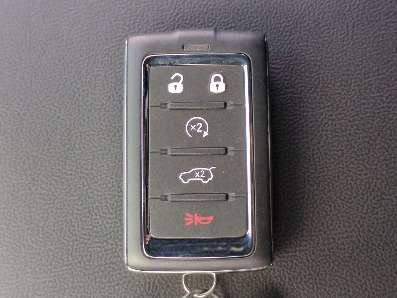 Thumbnail: 2025 Jeep Grand Cherokee L - 36