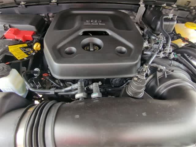 2025 Jeep Wrangler Sport S 15