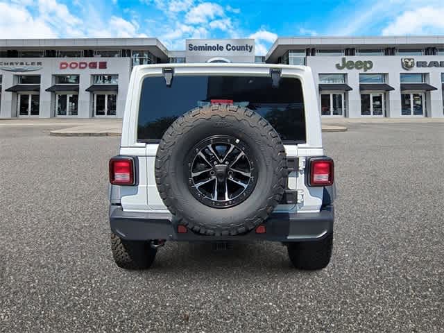 Thumbnail: 2025 Jeep Wrangler - 7