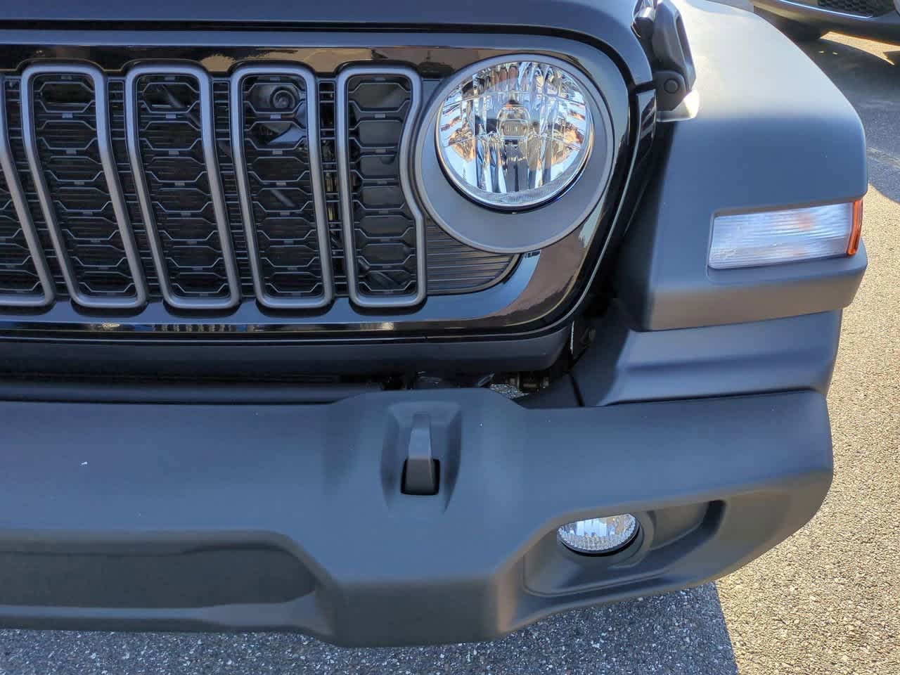 Thumbnail: 2026 Jeep Wrangler - 11