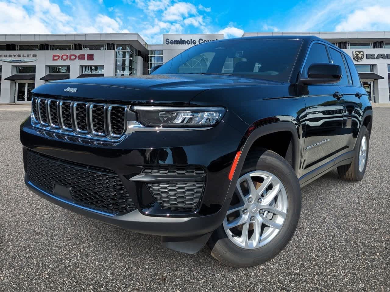 Thumbnail: 2025 Jeep Grand Cherokee - 1