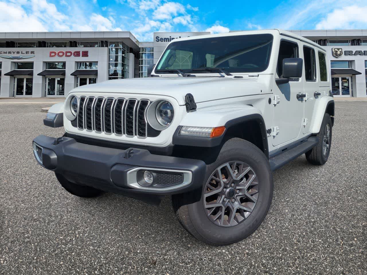 Thumbnail: 2026 Jeep Wrangler - 1