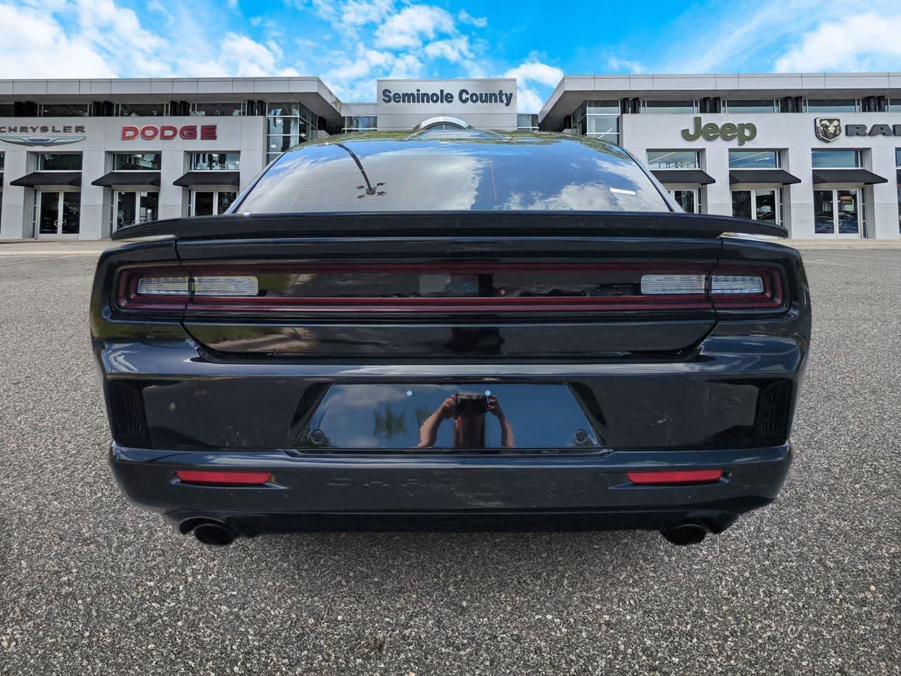 Thumbnail: 2026 Dodge Charger - 7
