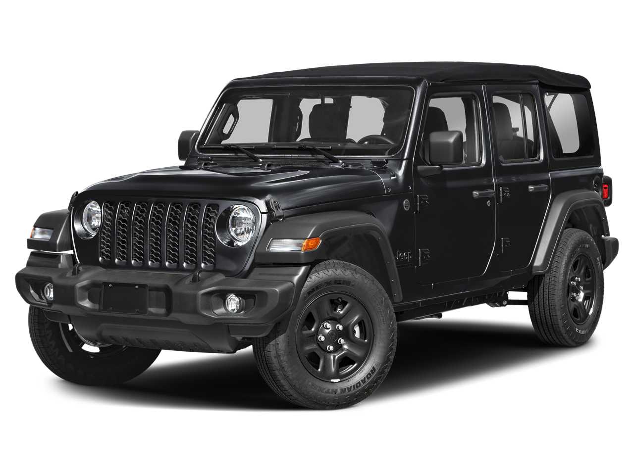 2025 Jeep Wrangler Sport -
                  Sanford, FL