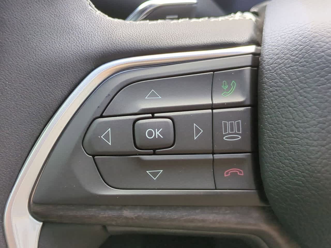 2025 Jeep Grand Cherokee L Limited Edition 26