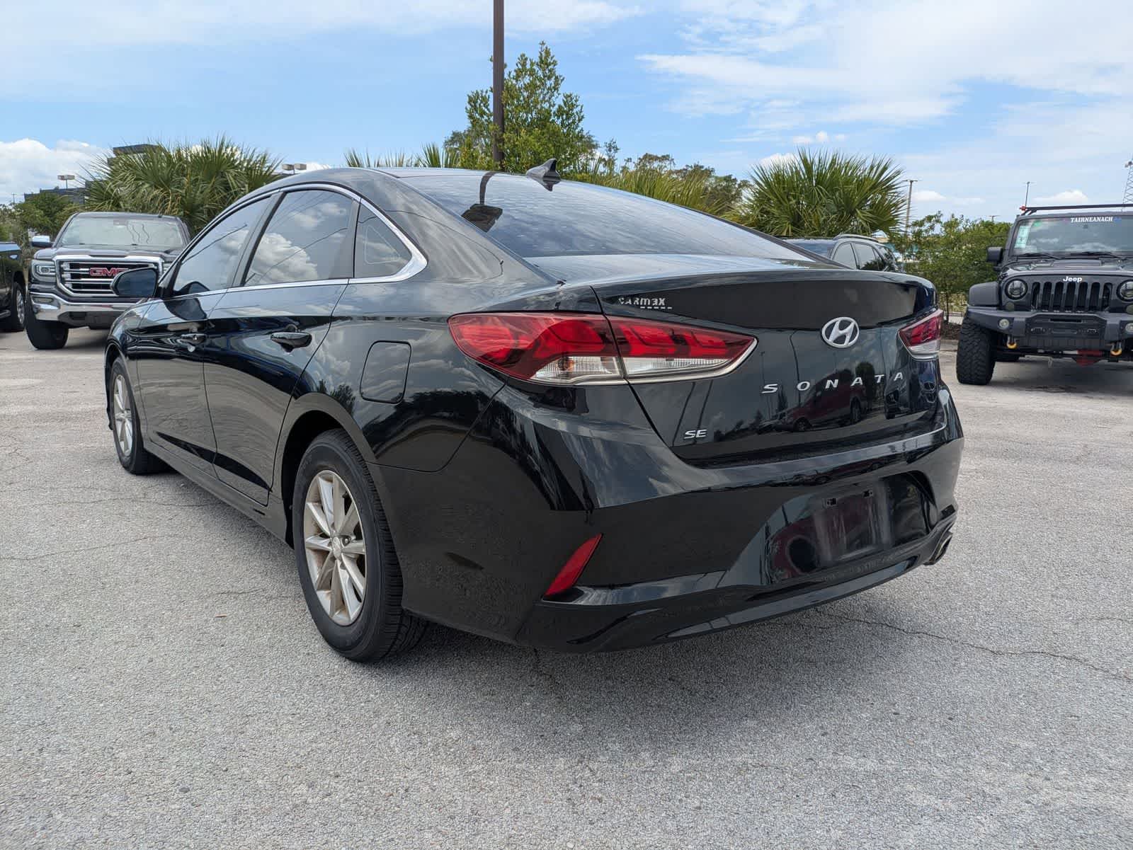 Thumbnail: 2019 Hyundai Sonata - 6