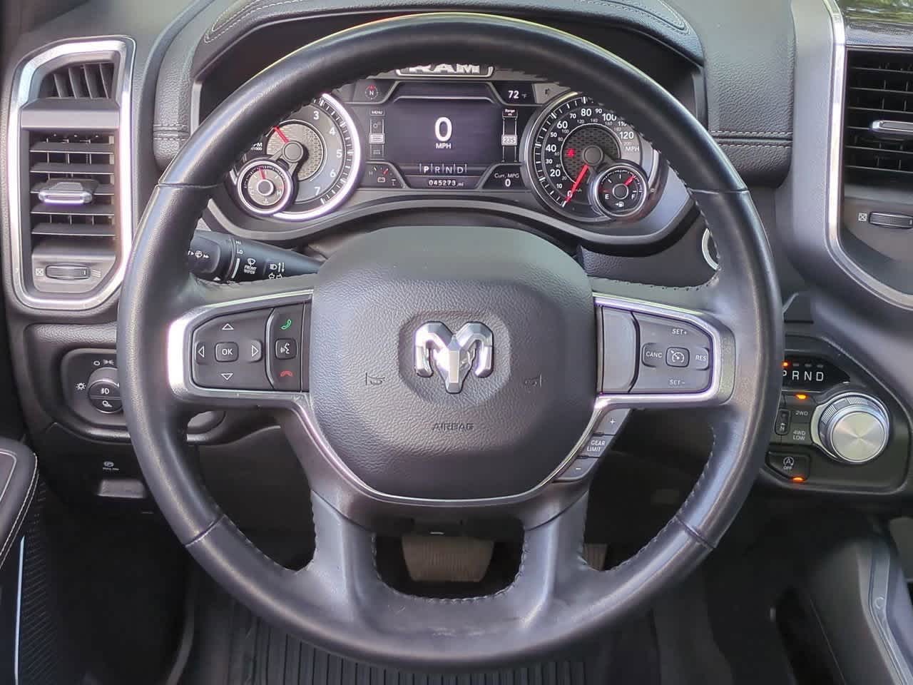 Thumbnail: 2022 RAM 1500 - 22