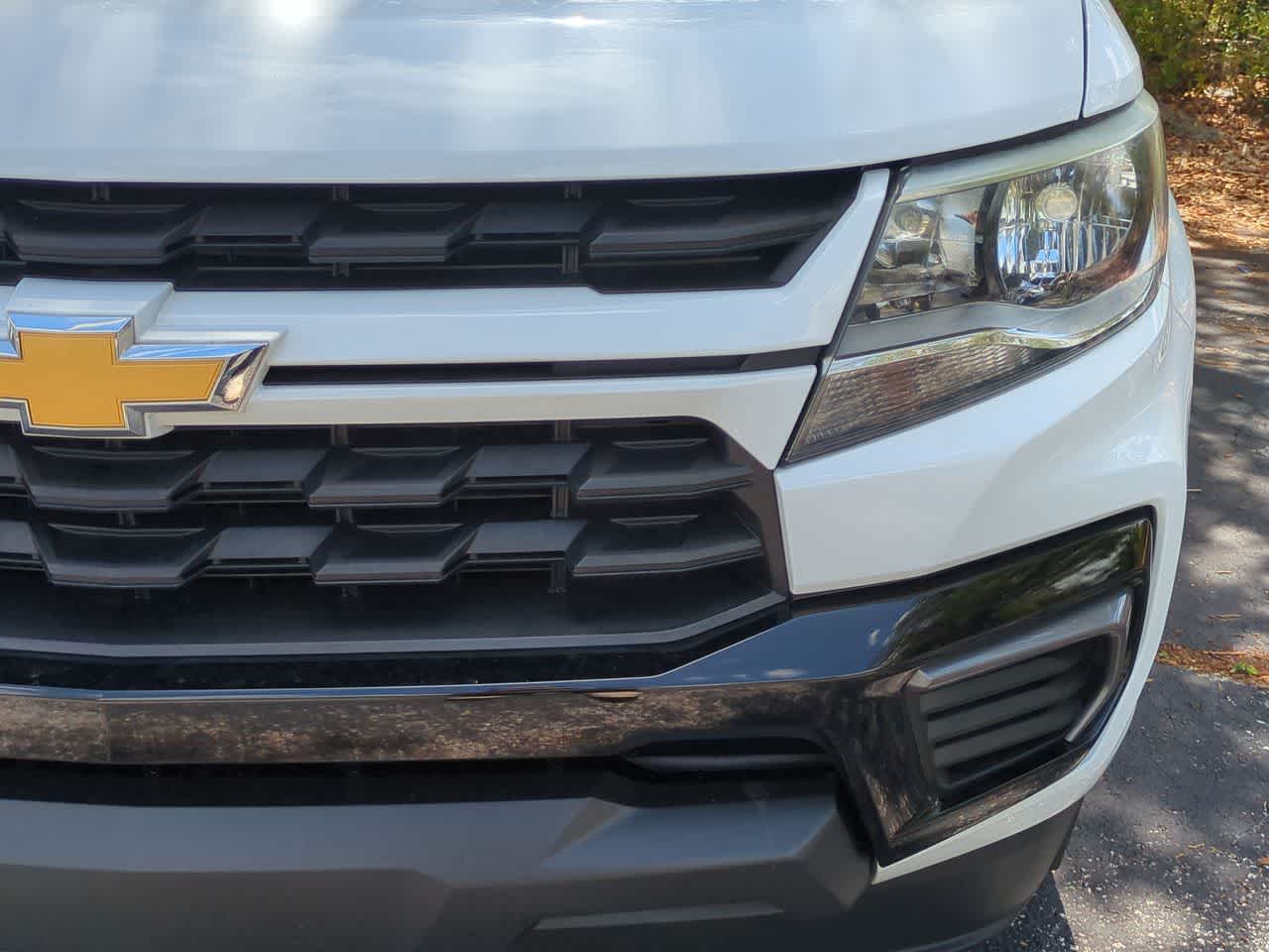 Thumbnail: 2022 Chevrolet Colorado - 11