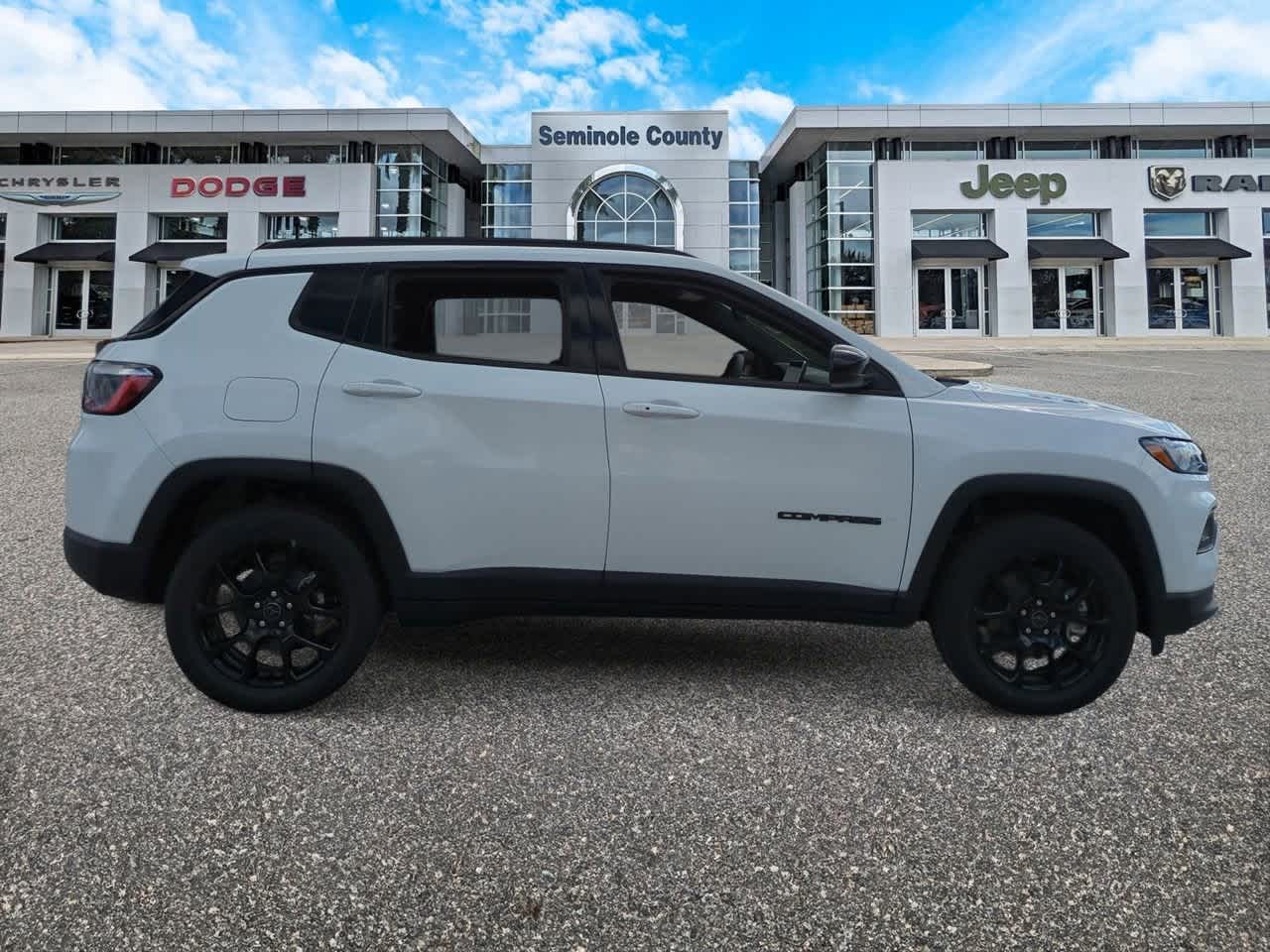 Thumbnail: 2026 Jeep Compass - 9