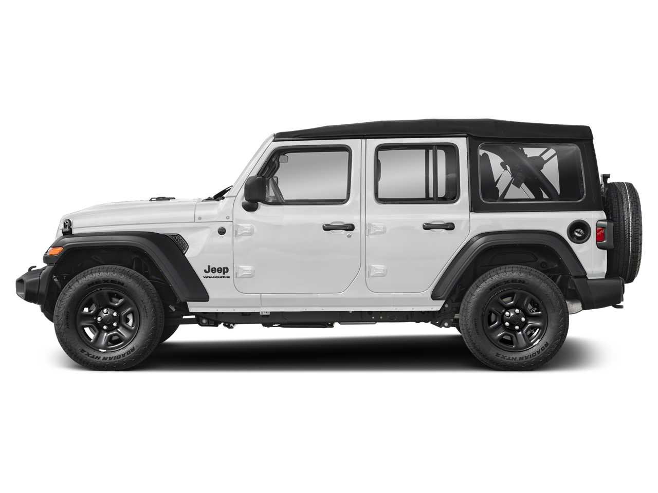 Thumbnail: 2025 Jeep Wrangler - 3