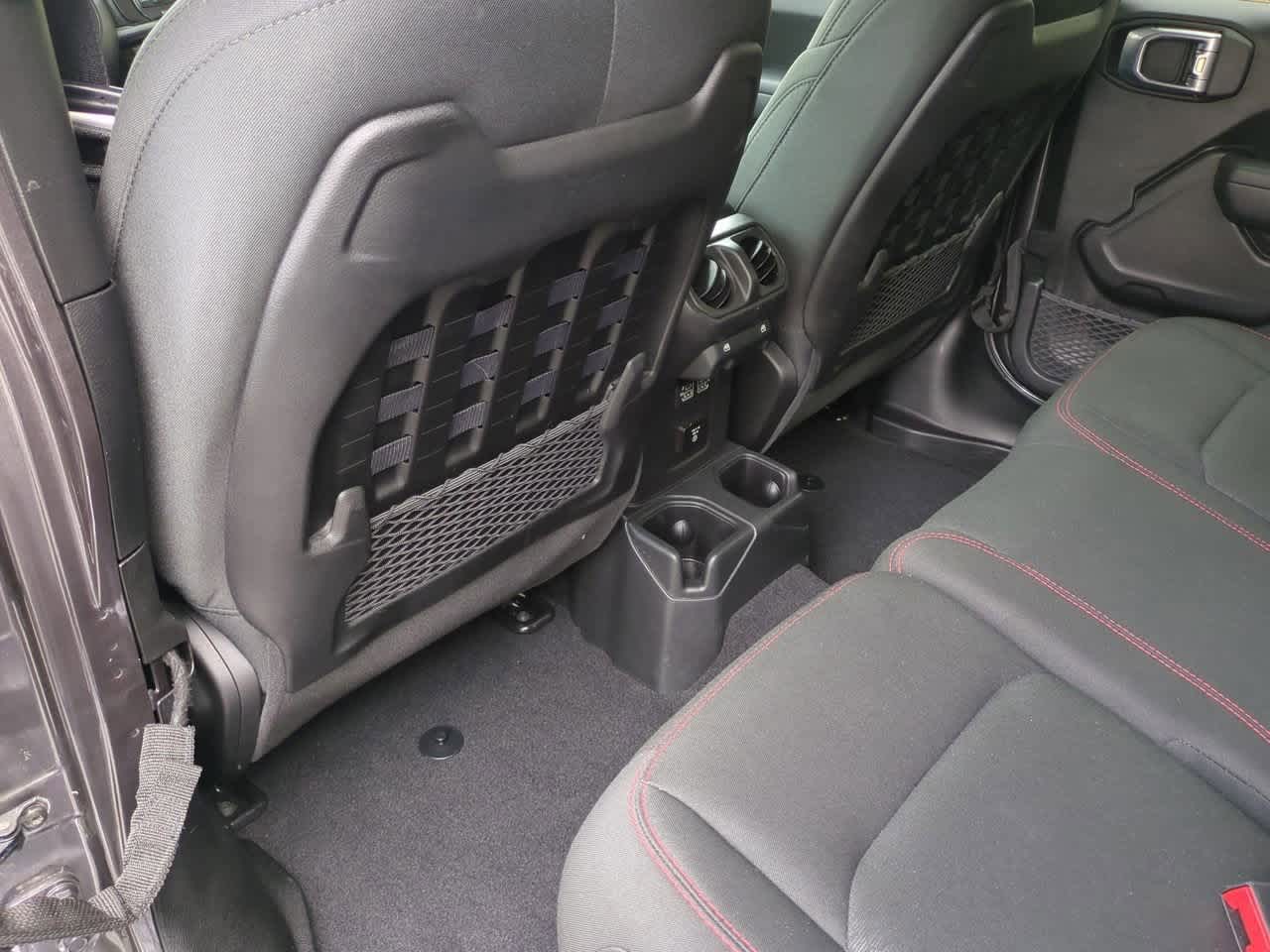 Thumbnail: 2022 Jeep Wrangler - 18