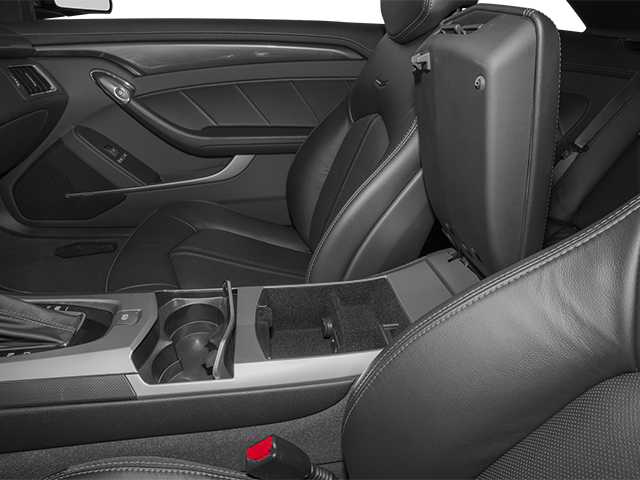 Thumbnail: 2013 Cadillac CTS - 13