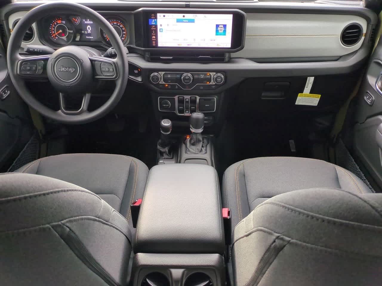 Thumbnail: 2026 Jeep Wrangler - 15