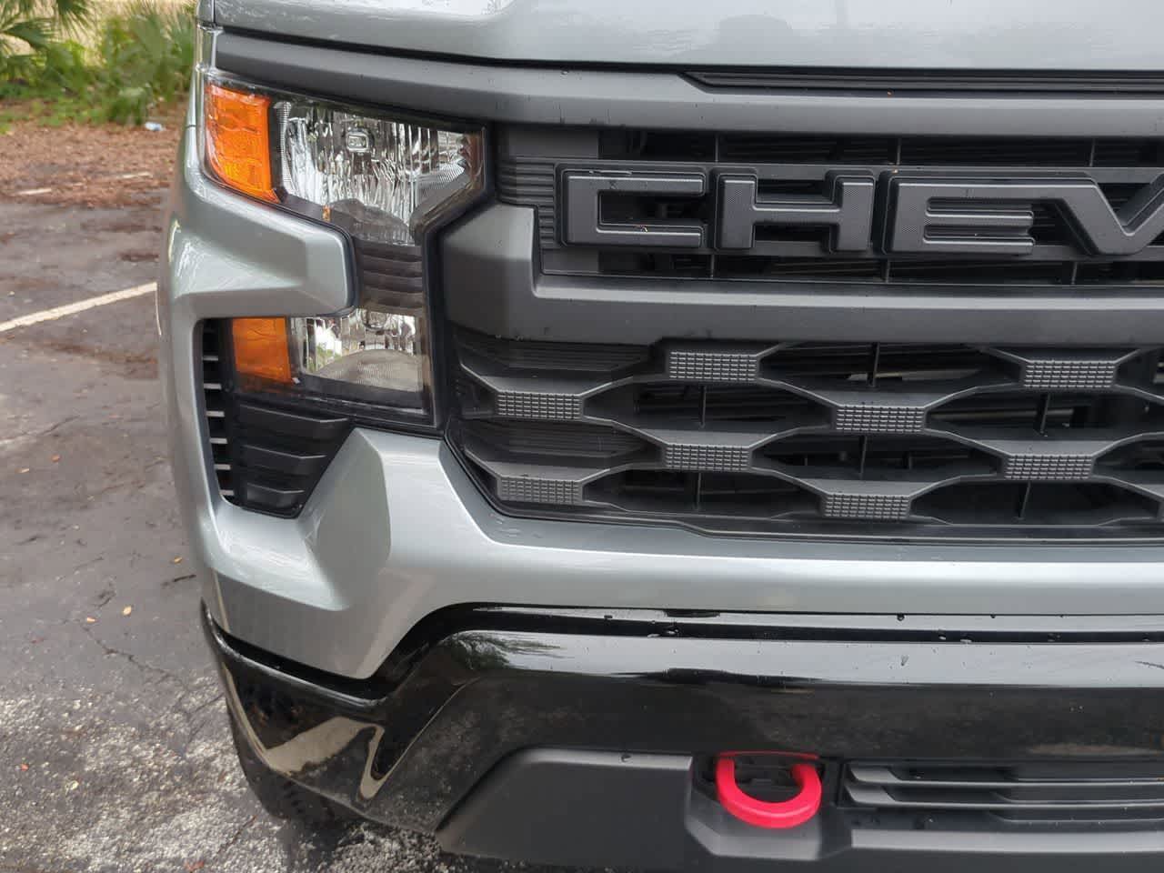 Thumbnail: 2025 Chevrolet Silverado 1500 - 11