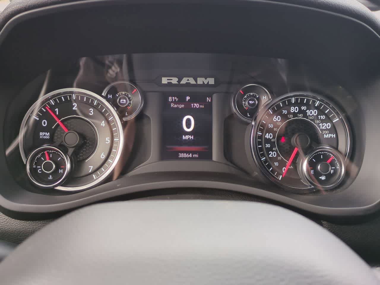 Thumbnail: 2024 RAM 2500 - 33