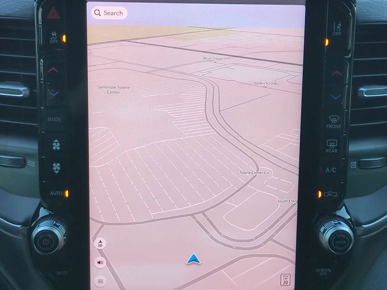 Thumbnail: 2026 RAM 1500 - 30