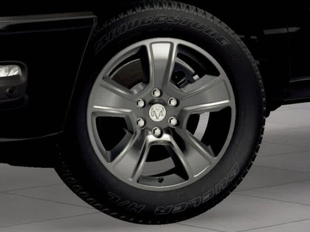 New 2026 Ram 1500 Express Truck