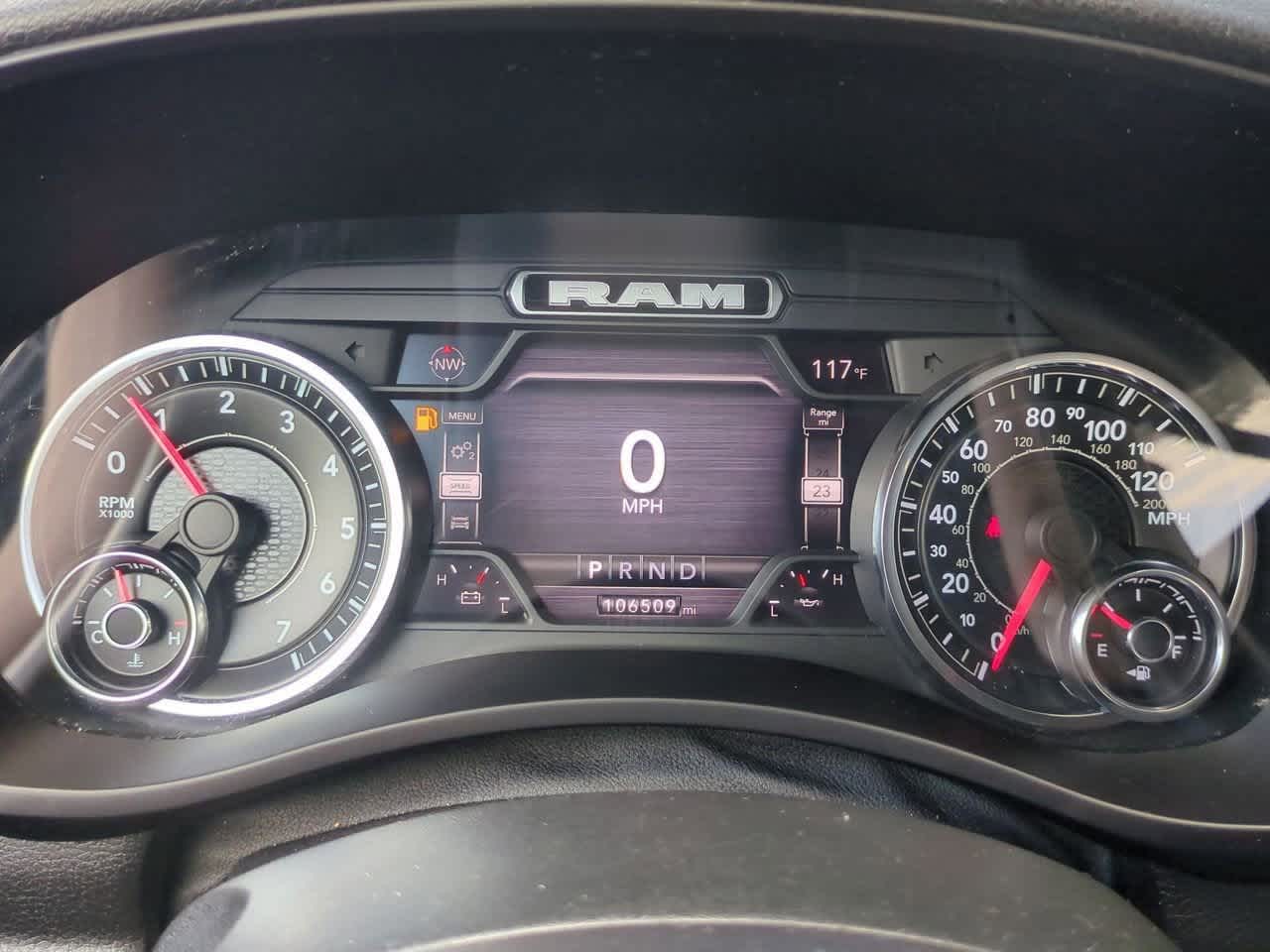 Thumbnail: 2022 RAM 2500 - 33