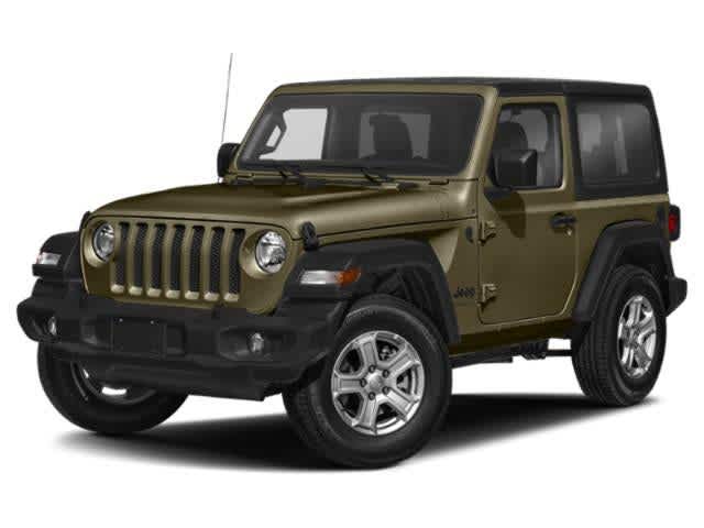 Thumbnail: 2022 Jeep Wrangler - 1