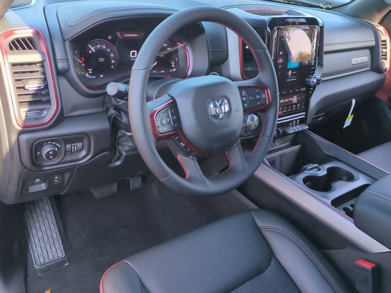 Thumbnail: 2026 RAM 1500 - 10