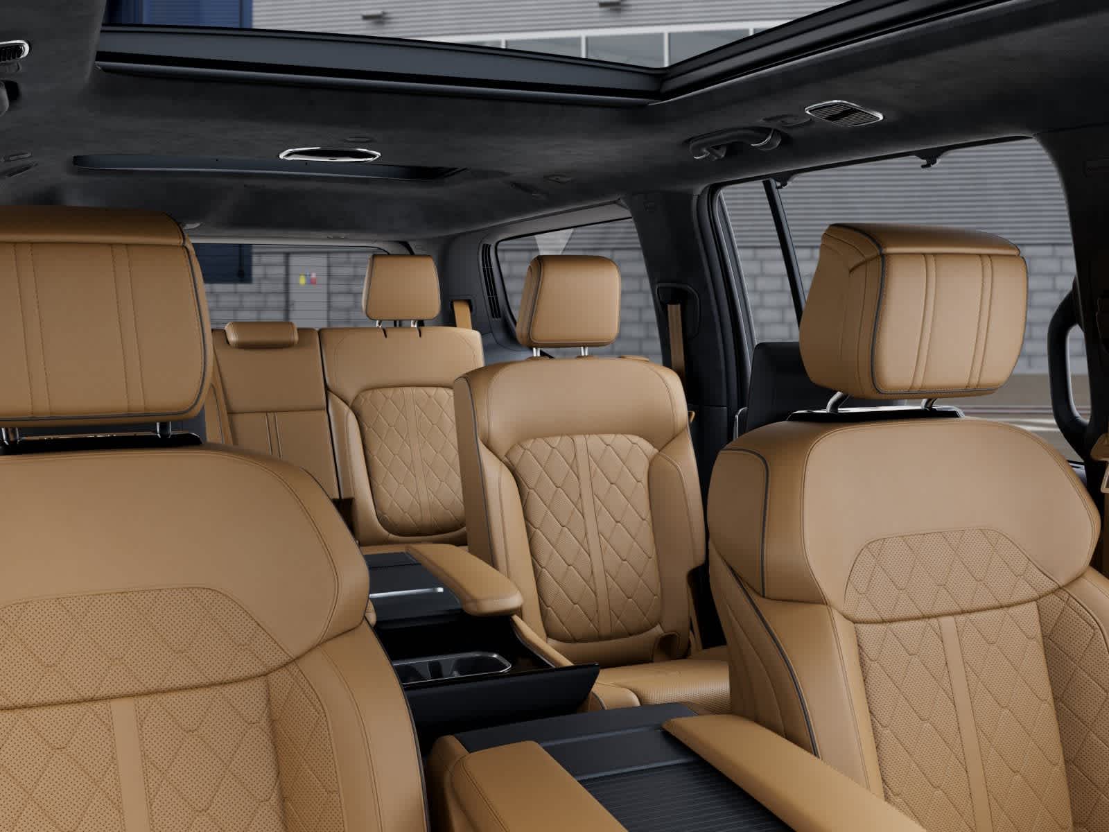 Thumbnail: 2026 Jeep Grand Wagoneer - 26