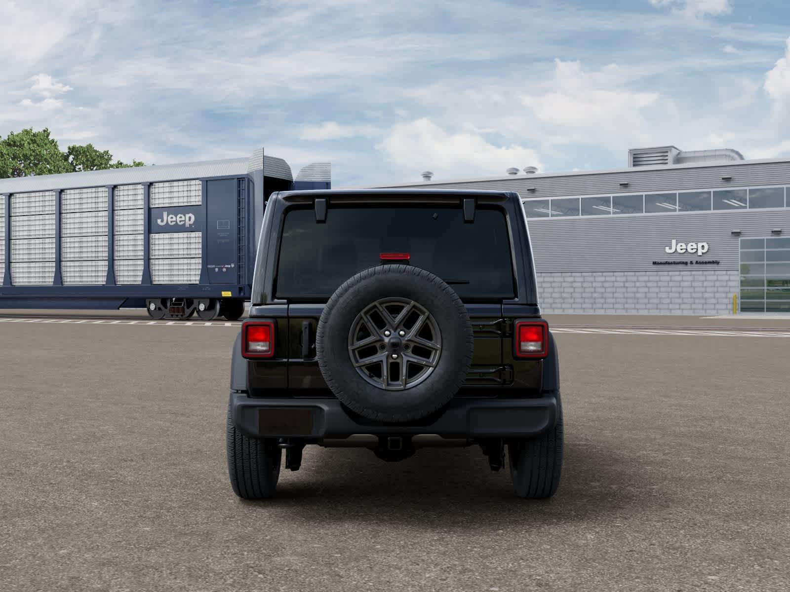 Thumbnail: 2026 Jeep Wrangler - 7