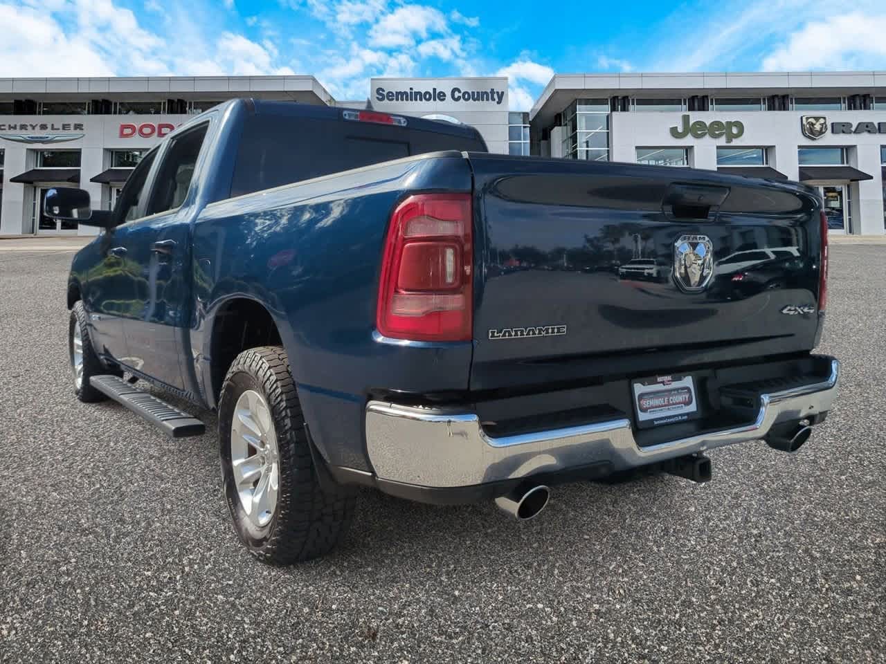 Thumbnail: 2023 RAM 1500 - 6