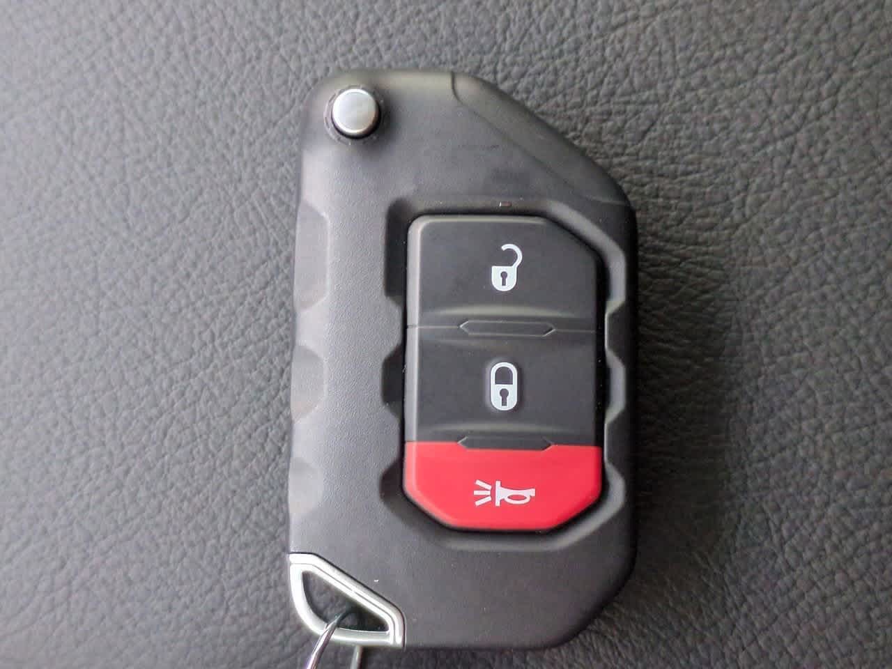 Thumbnail: 2026 Jeep Wrangler - 35