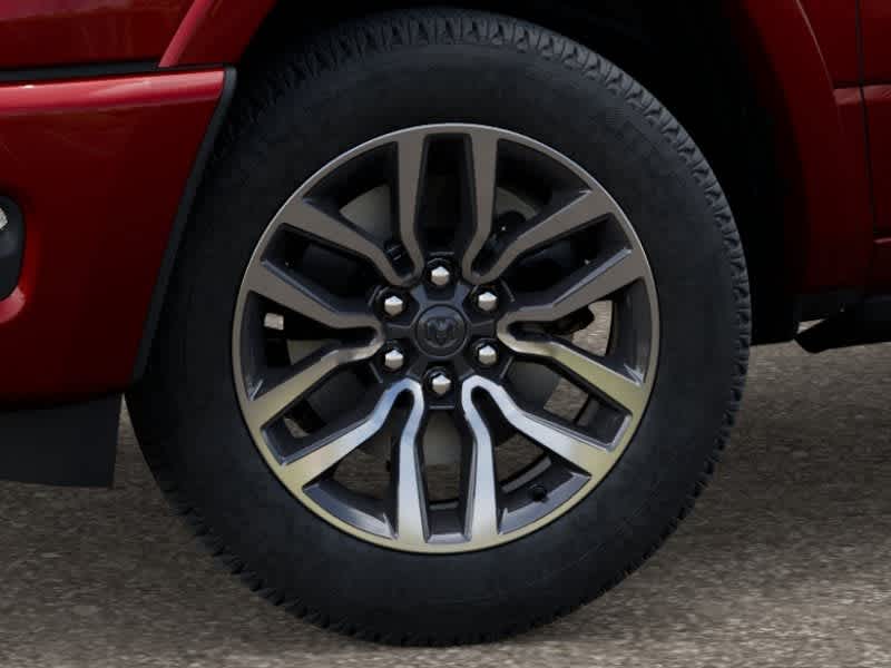 Thumbnail: 2026 RAM 1500 - 8