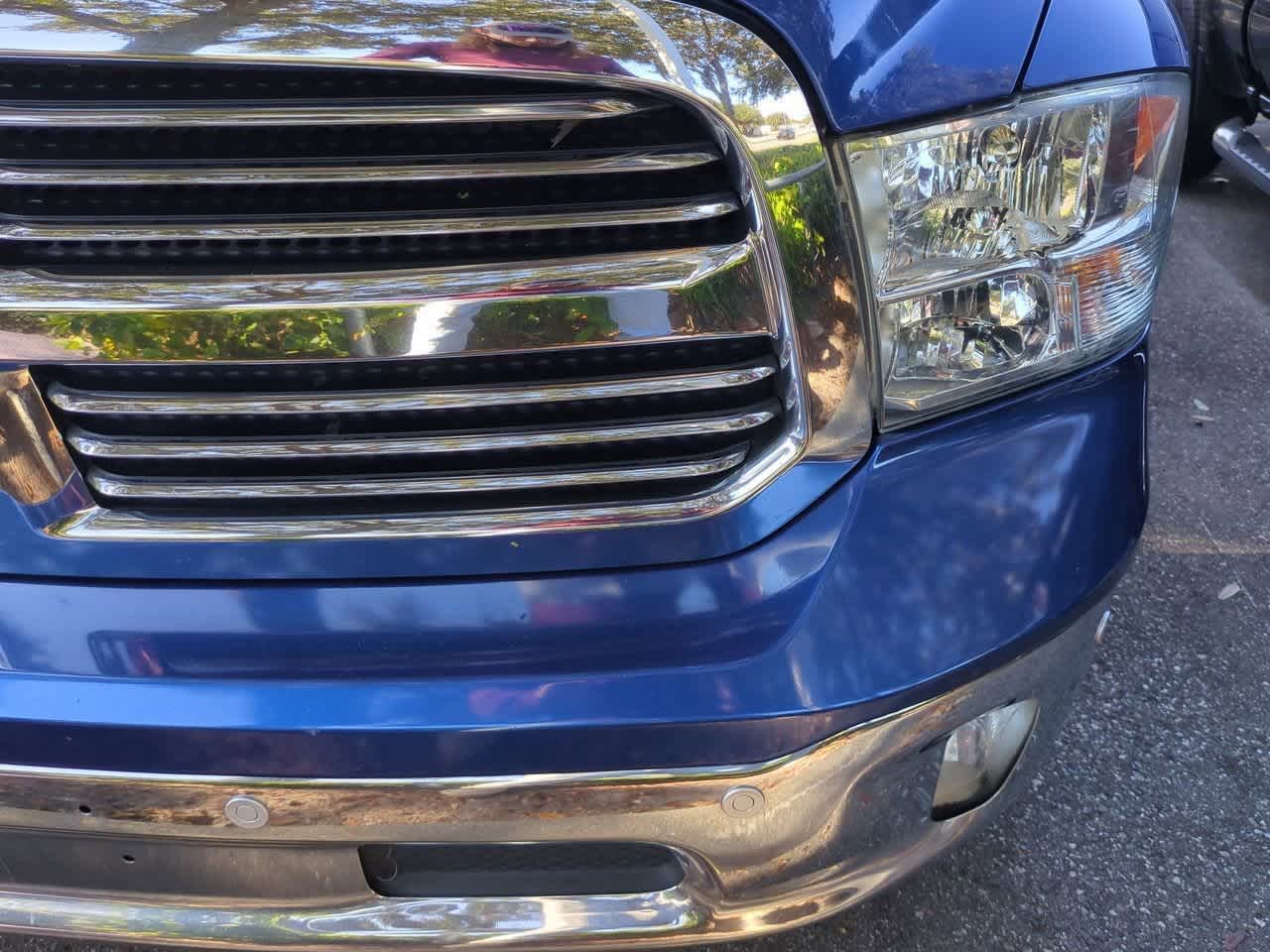 Thumbnail: 2018 RAM 1500 - 11