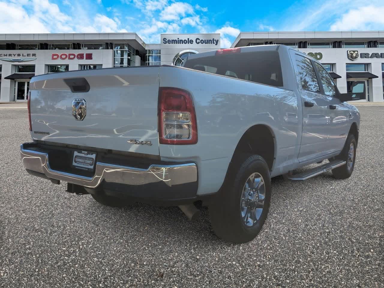 Thumbnail: 2024 RAM 2500 - 8