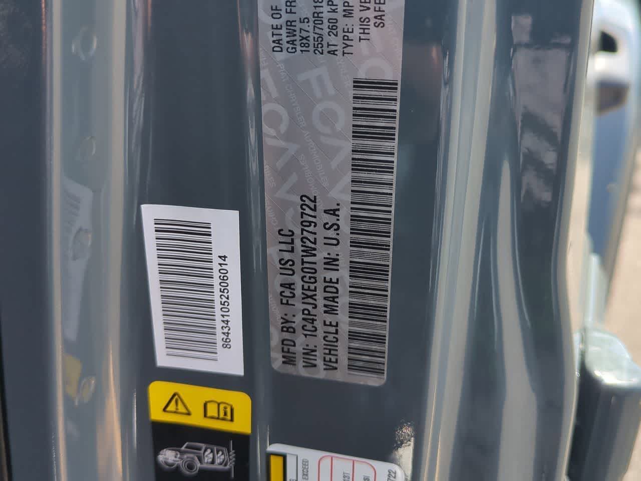 Thumbnail: 2026 Jeep Wrangler - 38