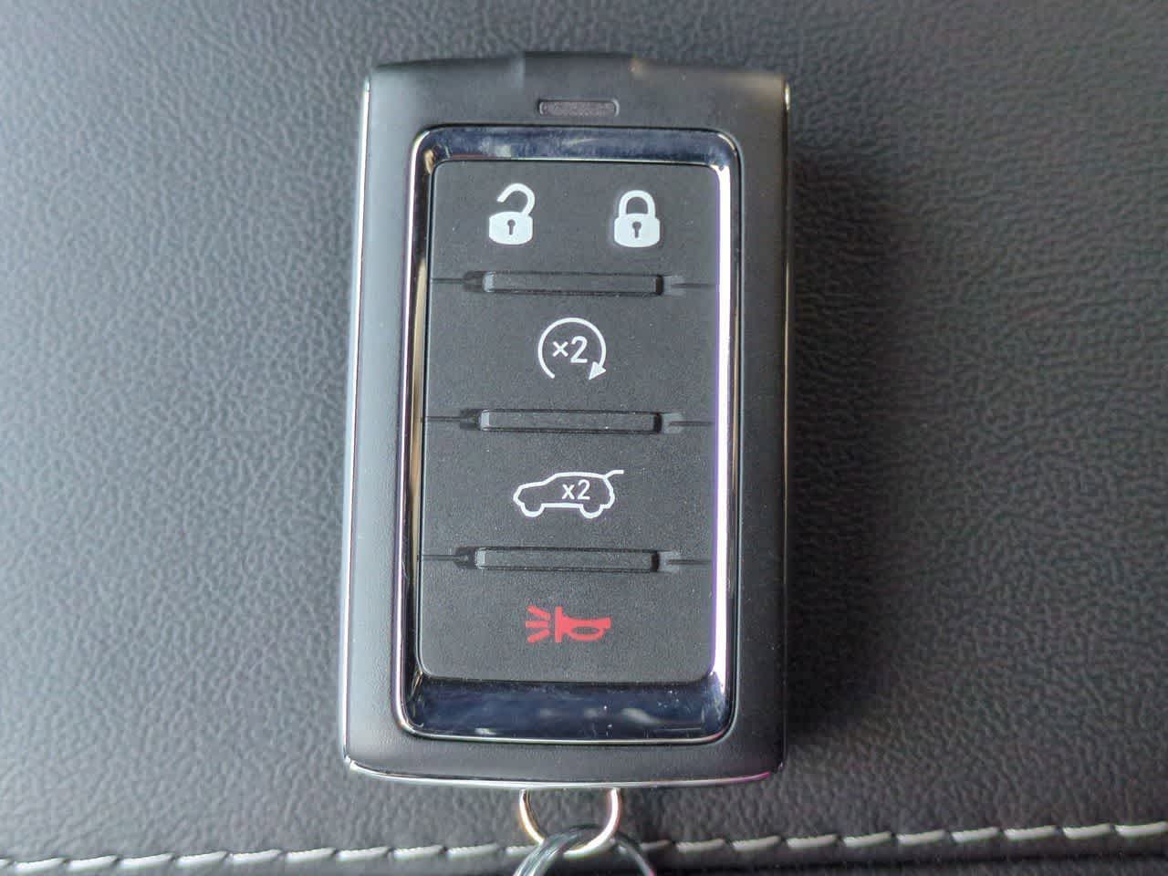 Thumbnail: 2025 Jeep Grand Cherokee L - 35