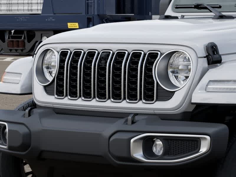 Thumbnail: 2026 Jeep Wrangler - 11