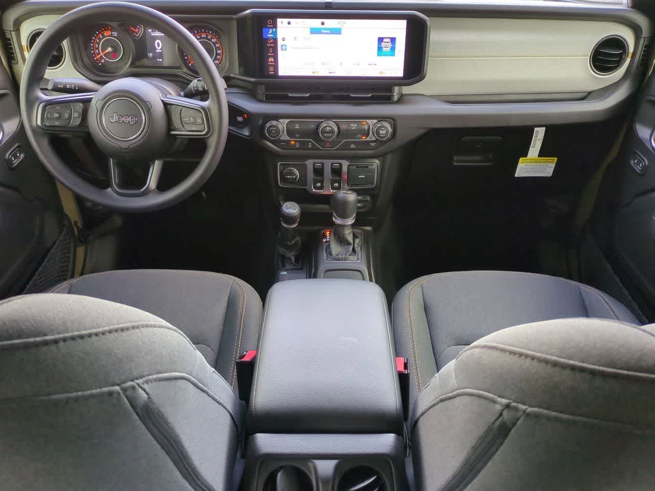 Thumbnail: 2026 Jeep Wrangler - 16
