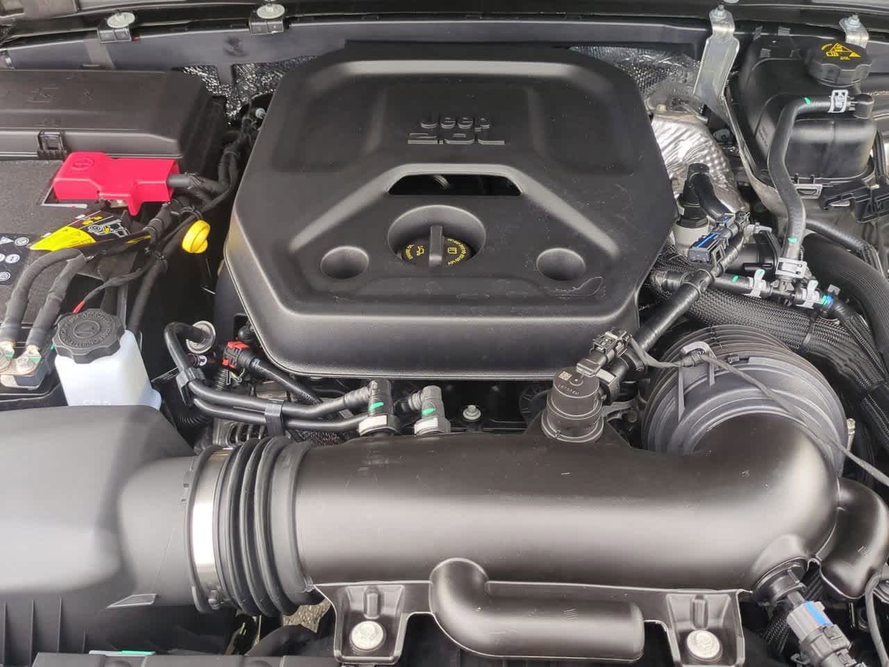 Thumbnail: 2025 Jeep Wrangler - 15