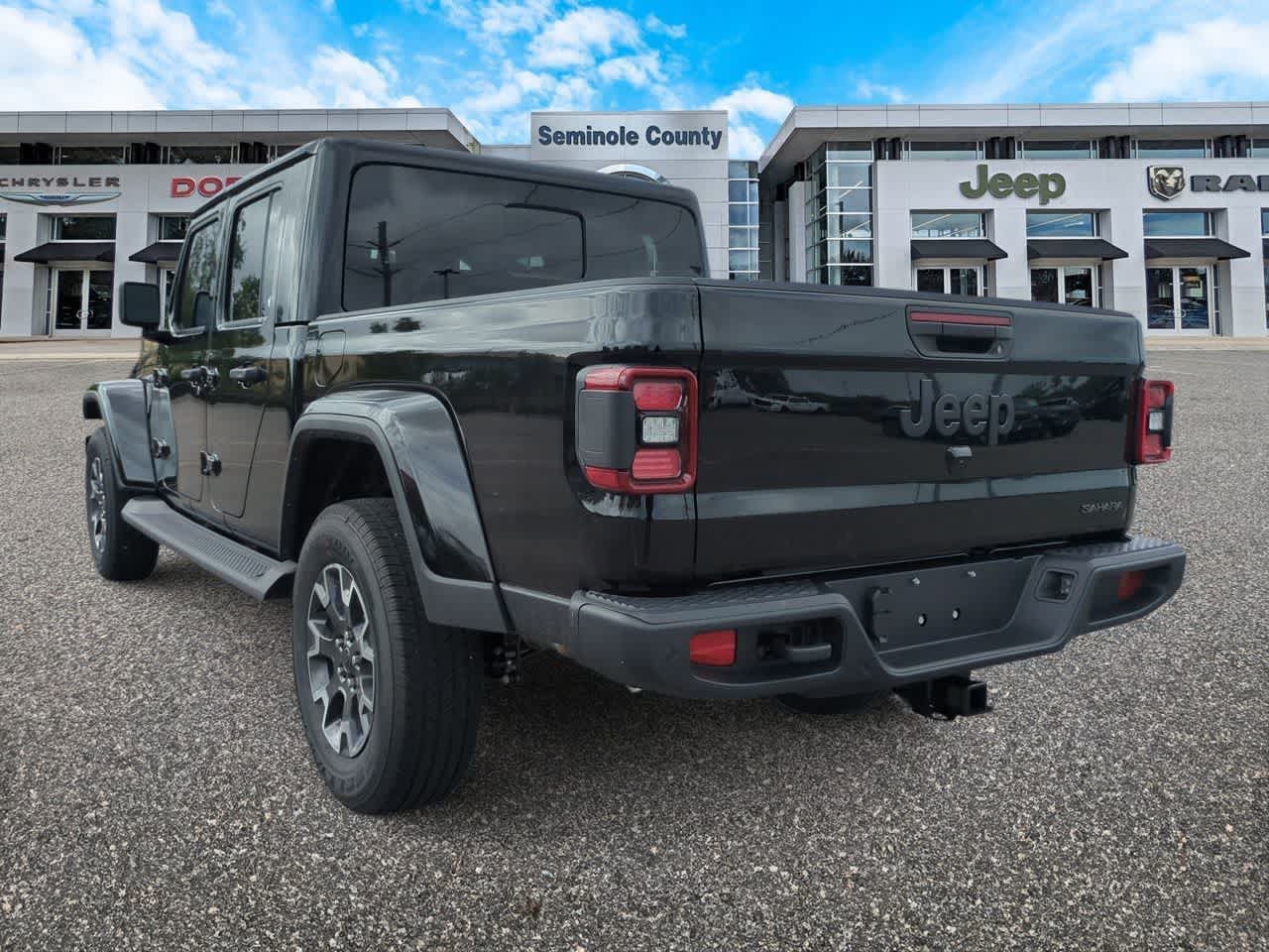 Thumbnail: 2026 Jeep Gladiator - 6