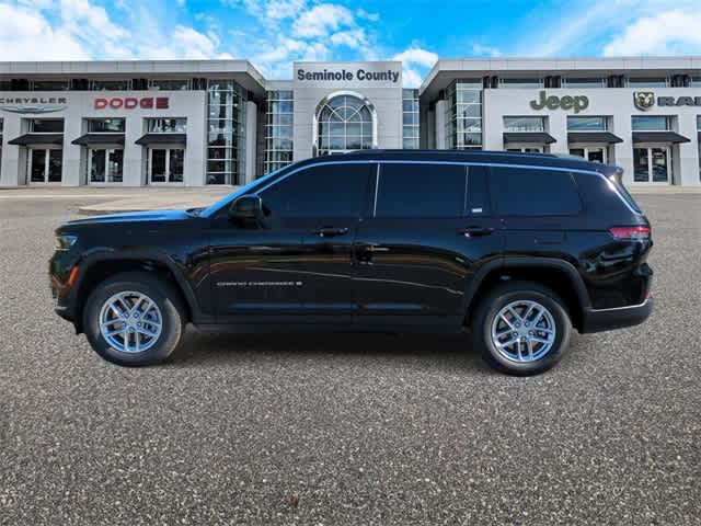 Thumbnail: 2025 Jeep Grand Cherokee L - 5