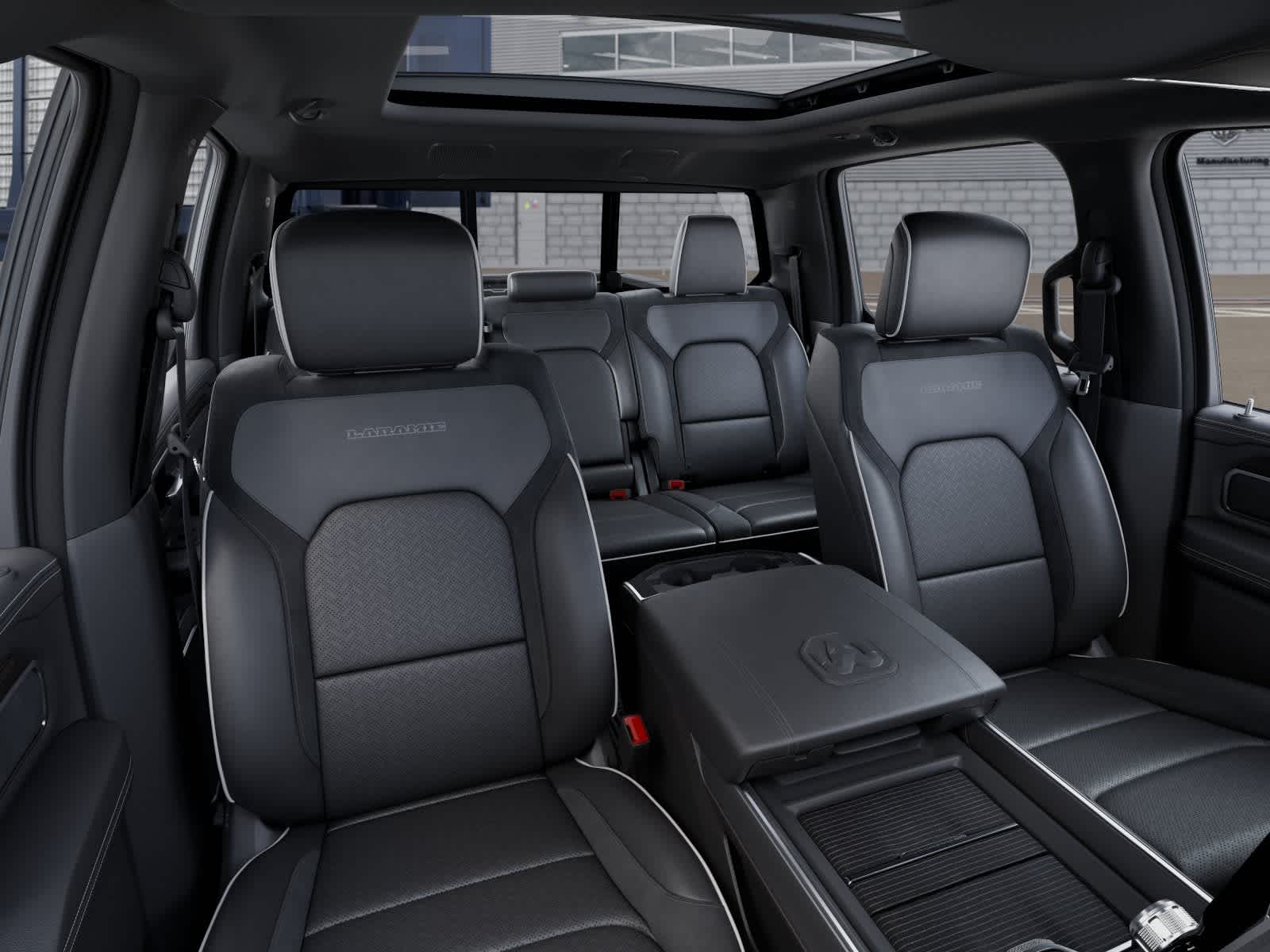 Thumbnail: 2026 RAM 1500 - 9