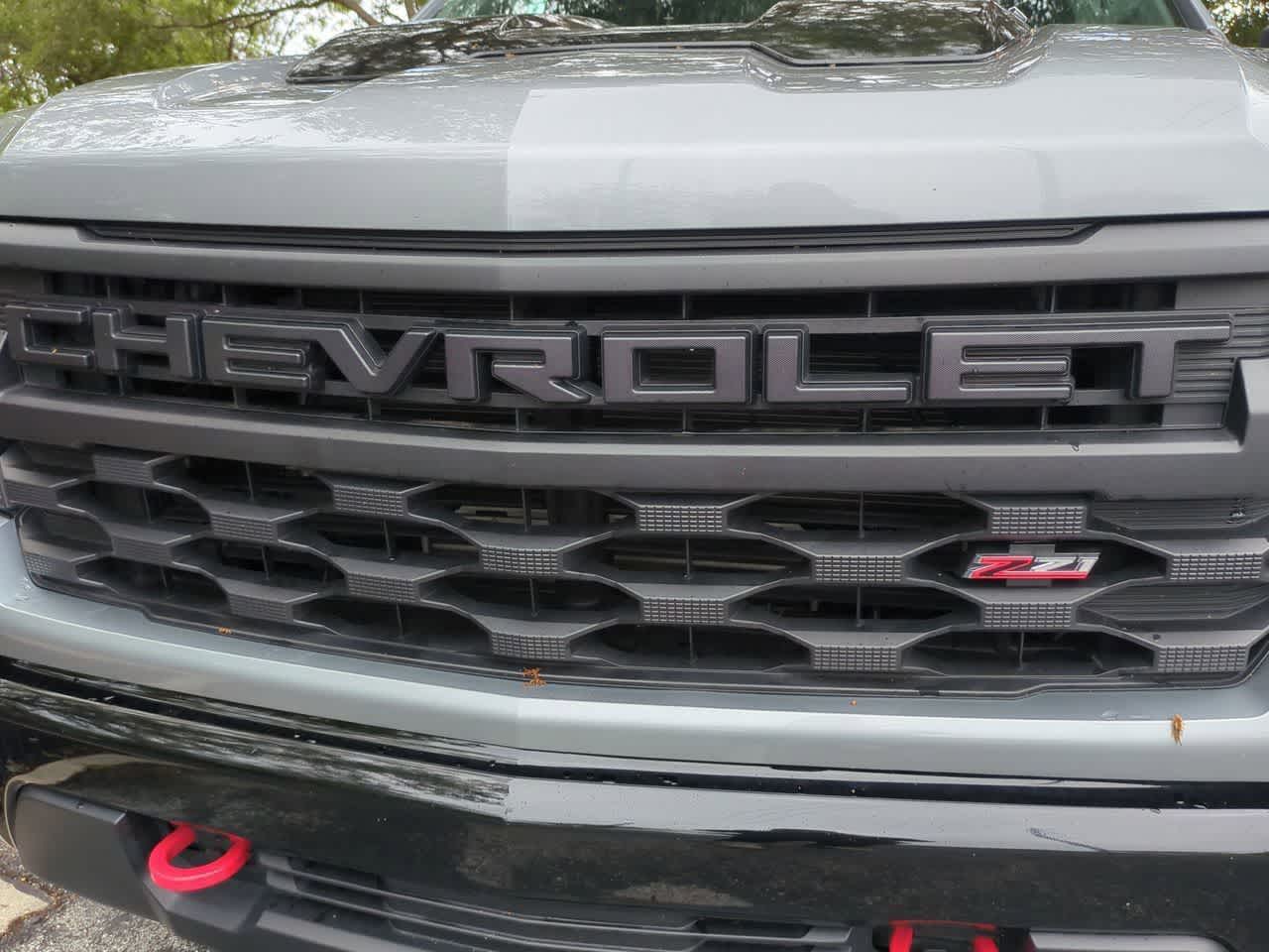 Thumbnail: 2025 Chevrolet Silverado 1500 - 12