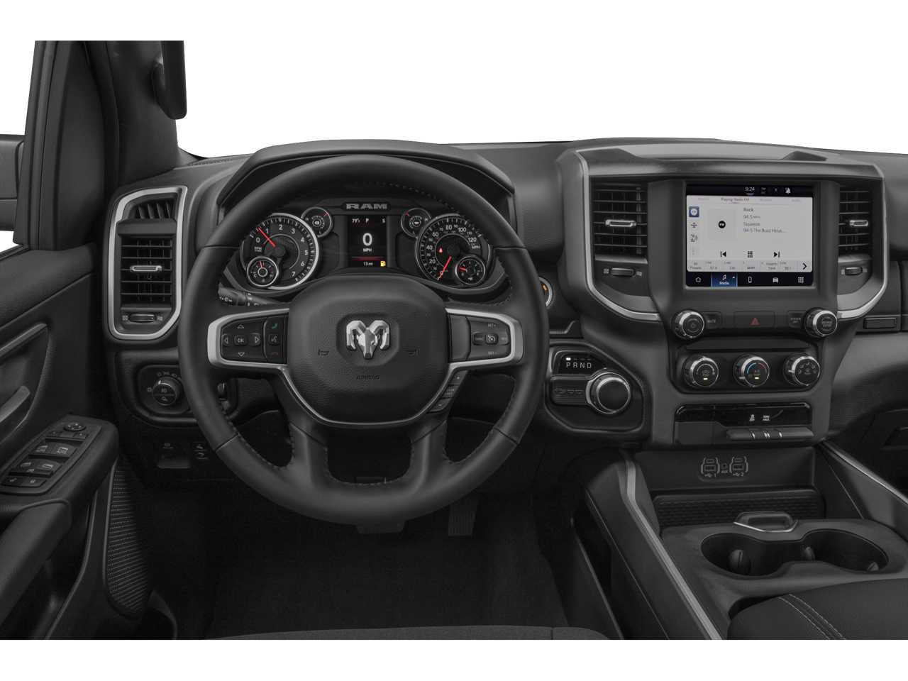 Thumbnail: 2022 RAM 1500 - 4