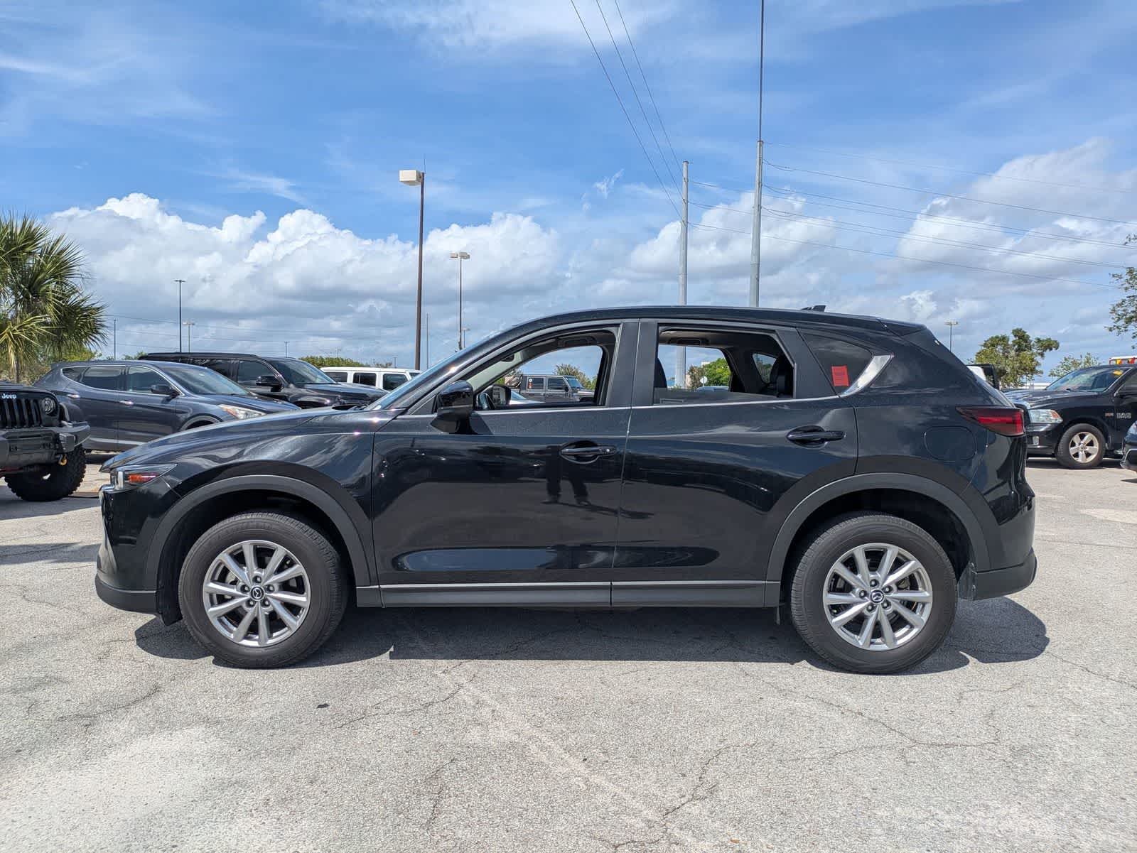 Thumbnail: 2023 Mazda CX-5 - 7