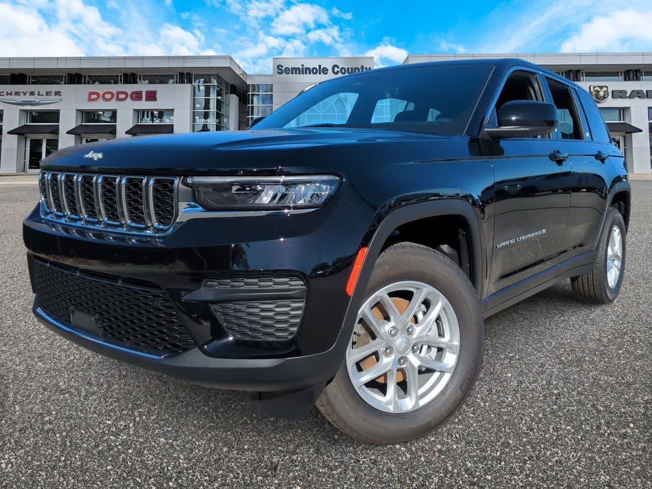 Thumbnail: 2025 Jeep Grand Cherokee - 1