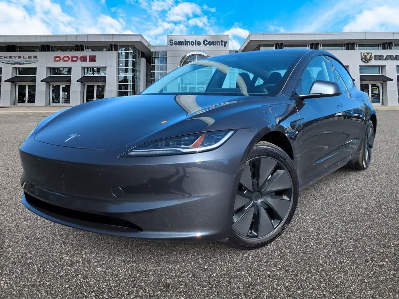 Thumbnail: 2025 Tesla Model 3 - 1